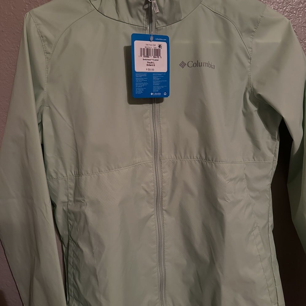 Columbia girl’s jacket
